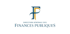 Logo de la Direction Générale des Finances Publiques